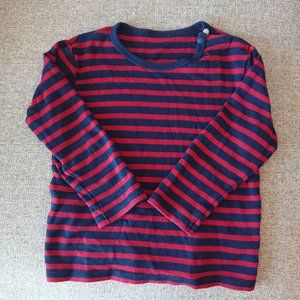 Uniqlo Kids Long-Sleeve T-shirt